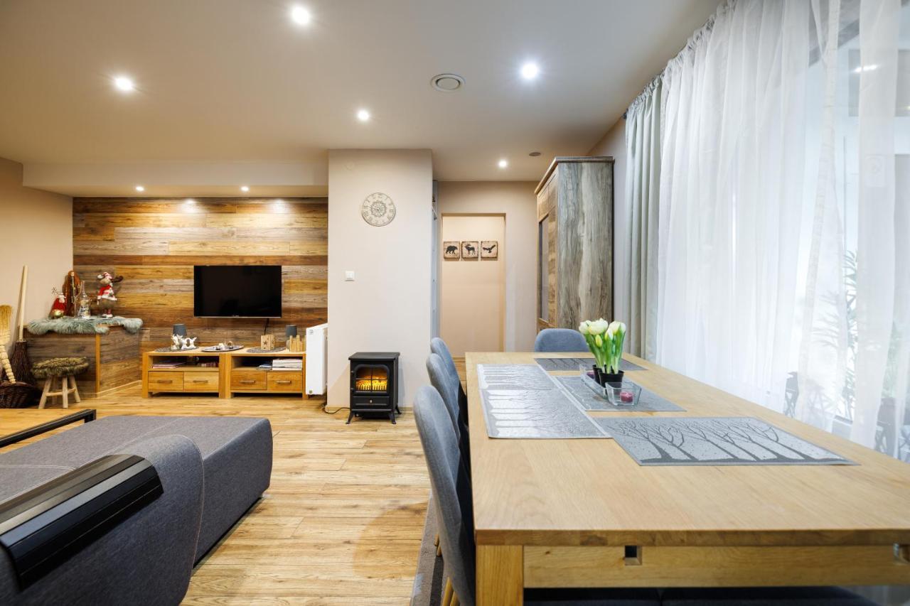 Apartman Nosek Donovaly Buitenkant foto