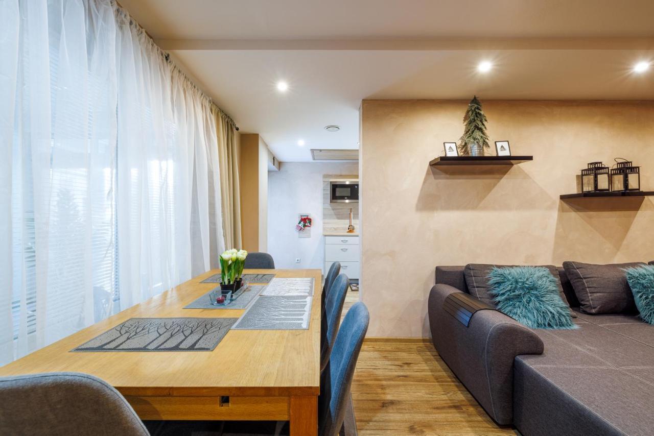 Apartman Nosek Donovaly Buitenkant foto