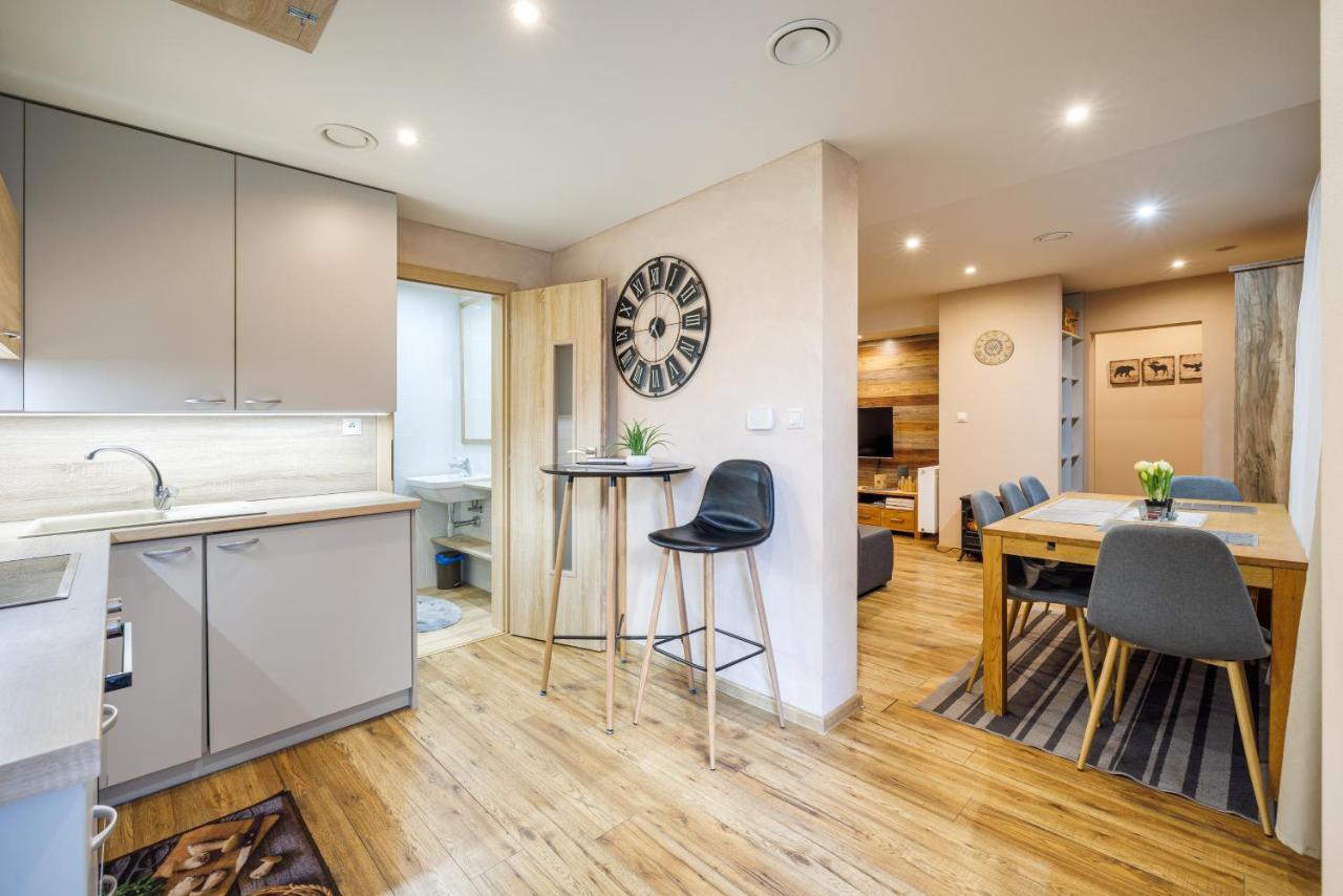 Apartman Nosek Donovaly Buitenkant foto