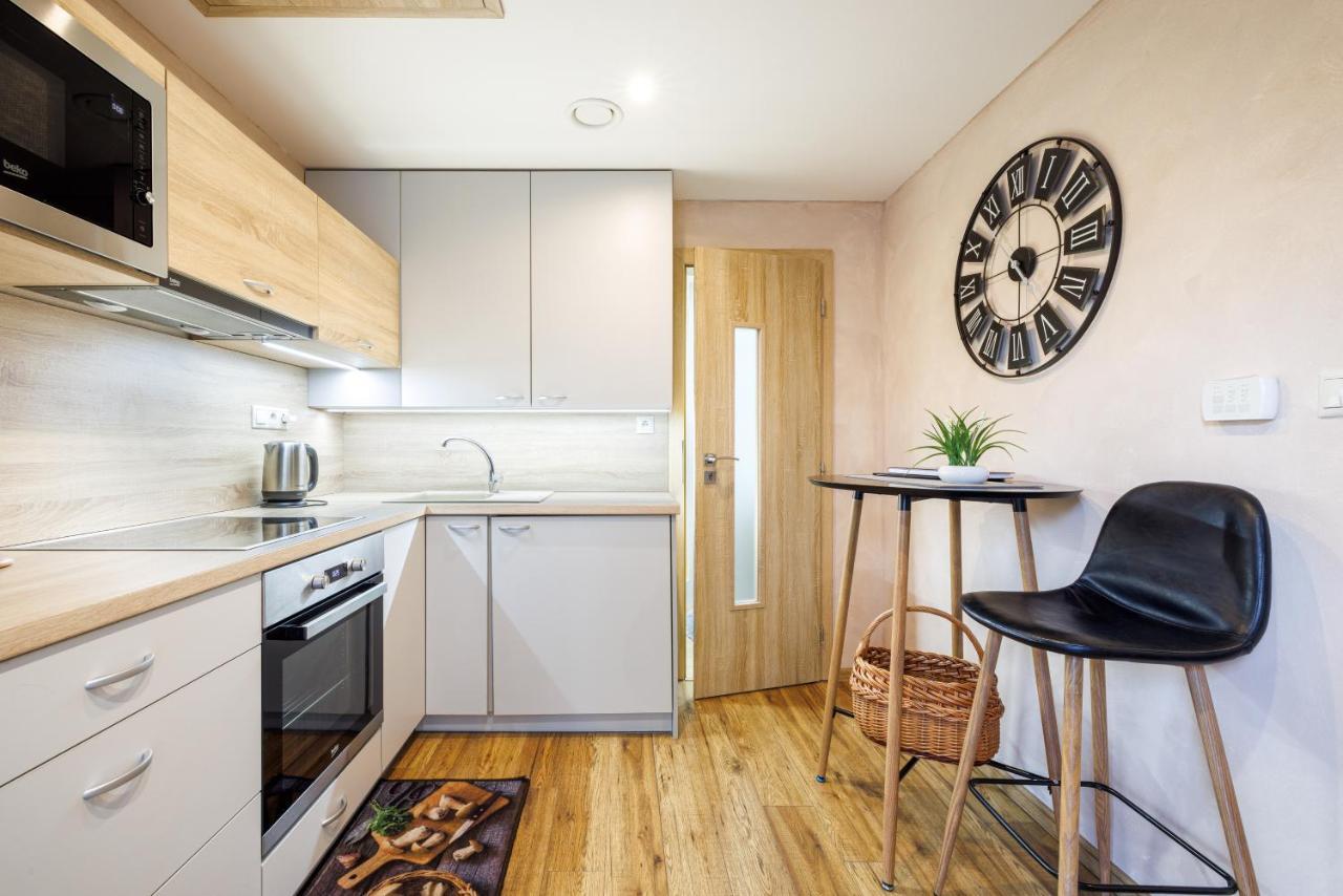 Apartman Nosek Donovaly Buitenkant foto