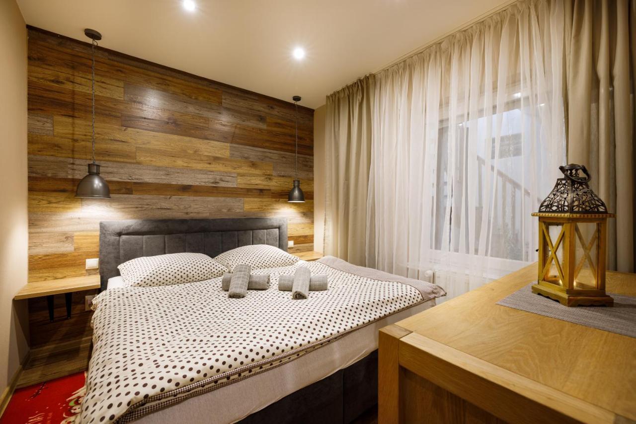 Apartman Nosek Donovaly Buitenkant foto