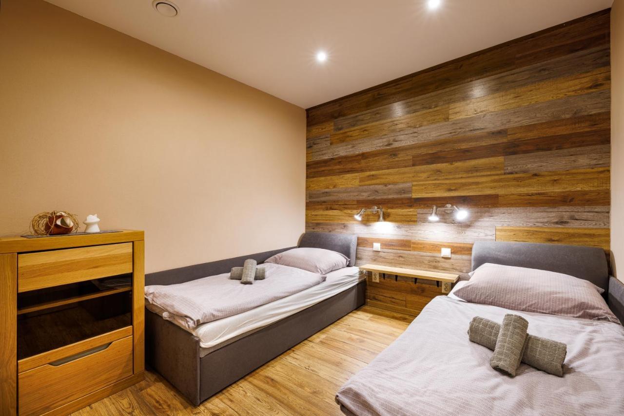 Apartman Nosek Donovaly Buitenkant foto