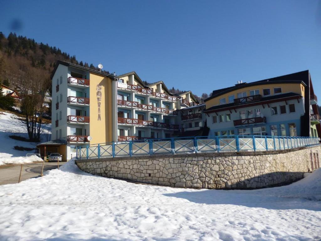 Apartman Nosek Donovaly Buitenkant foto